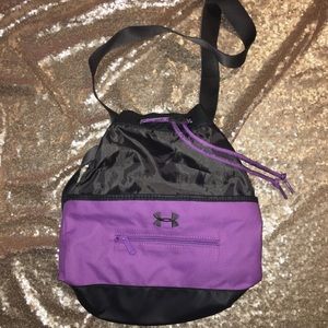 Under Armor backpack/hobo bag